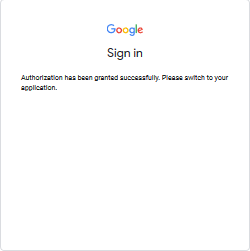 Hướng dẫn sử dụng G Suite Sync cho Outlook